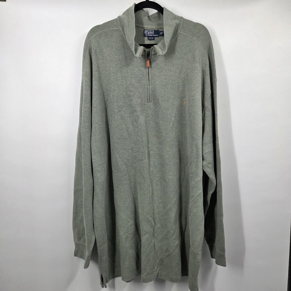 Polo by Ralph Lauren Gray Sweater